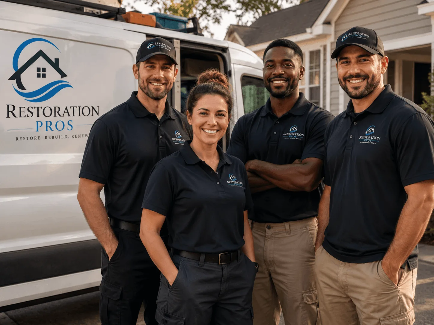 Professional Flood Damage Restoration Services in Jena, LA